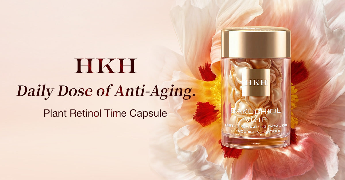 Capsule Rock Rose Facial Oil: Nature’s Secret to Ageless Skin — Why It’s Called ‘Liquid Gold’