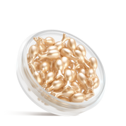 HKH Suero Super Vitamina C para la Cara - Cápsulas de Suero Facial Antienvejecimiento con Vitamina E y Niacinamida - Suero de Vit C para Mujeres - Hidratante y Uniforme en el Tono de Piel - Amigable para Viajes (38 Cápsulas)