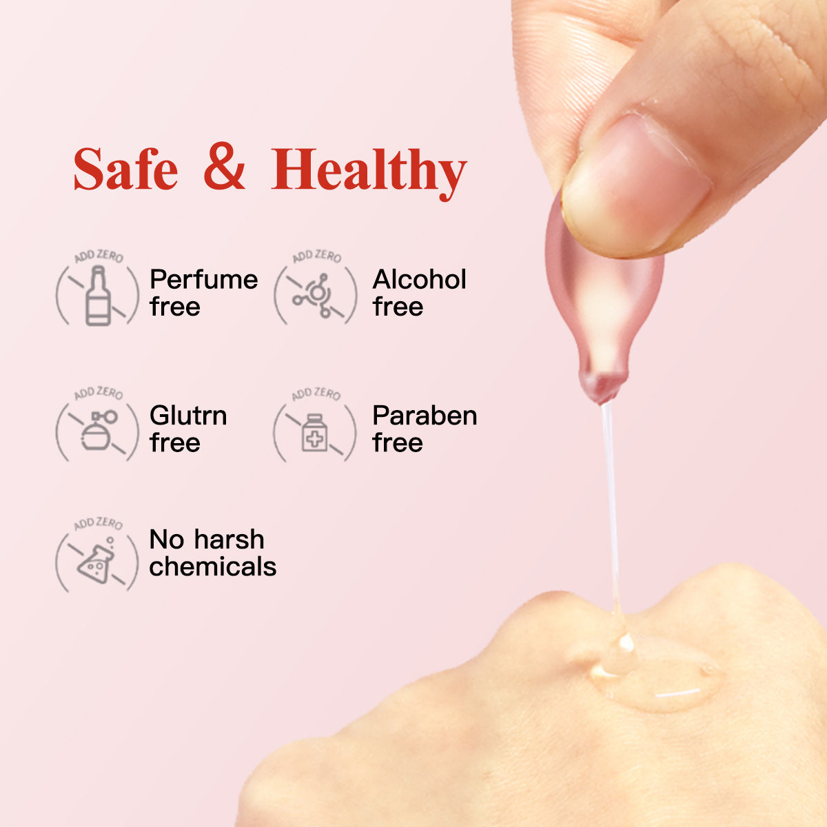 HKH Retinol Serum Capsules for Face: 48 Capsules Vitamin A Anti-Aging Wrinkle Skin Care Night Serum - Vitamin E Collagen Oil for Women - Daily Deep skincare for Fine Lines Smooths Hydrates - 0.58 Oz