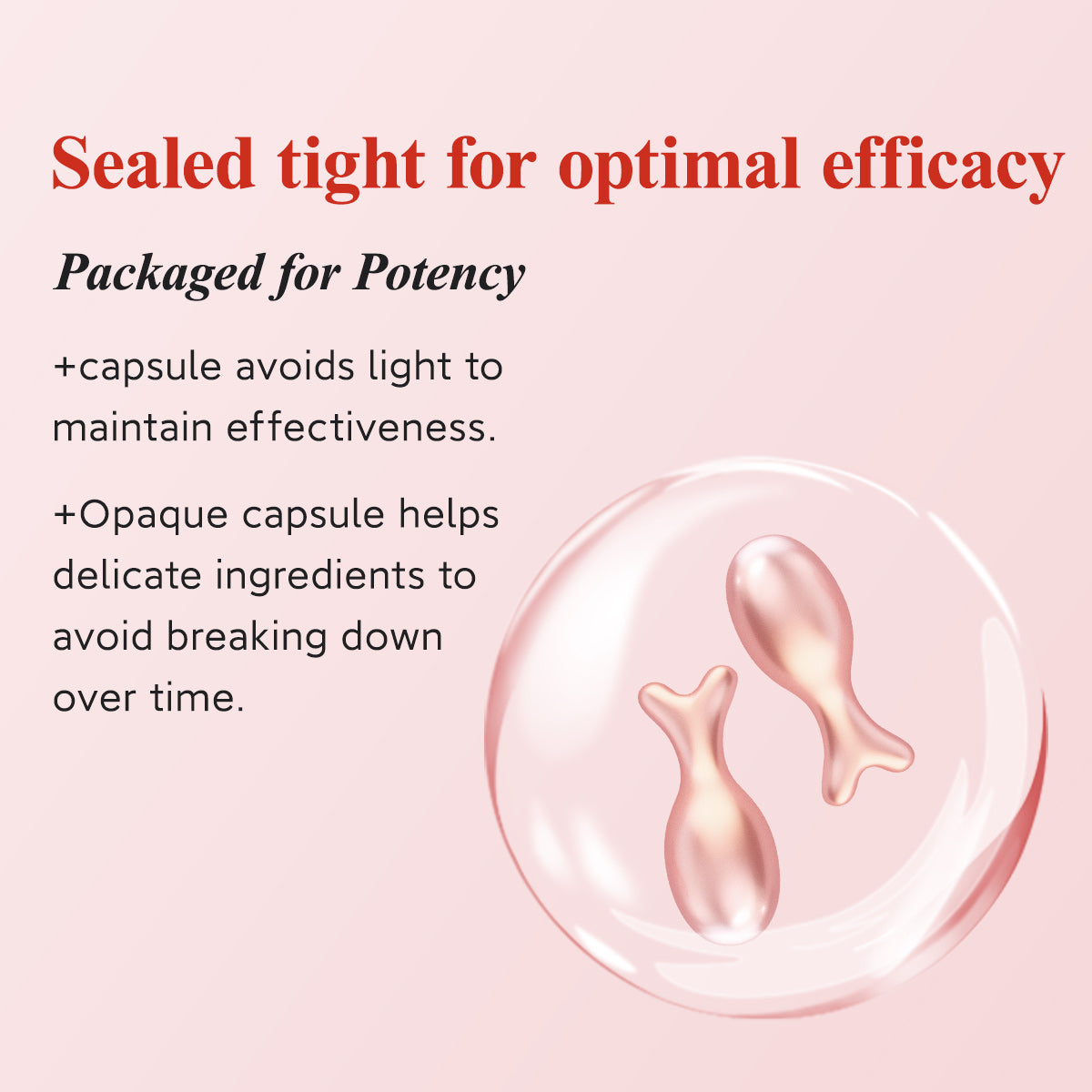 Cápsulas de Suero de Retinol HKH para la Cara: Suero Antienvejecimiento para Arrugas con Vitamina A y E Colágeno para Mujeres - Hidratante Suavizante de Líneas Finas y Reafirmante de la Piel - Amigable para Viajes (38 Cápsulas)