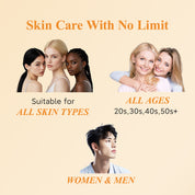 HKH Suero Super Vitamina C para la Cara - Cápsulas de Suero Facial Antienvejecimiento con Vitamina E y Niacinamida - Suero de Vit C para Mujeres - Hidratante y Uniforme en el Tono de Piel - Amigable para Viajes (38 Cápsulas)