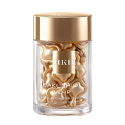 Cápsulas de Suero de Retinol Bakuchiol HKH: 30 Dosis Única de Suero Antienvejecimiento para Arrugas con HPR y Vitamina C para Mujeres de 25 a 55 Años - Mejora Arrugas y Manchas Oscuras - Reafirmante, Suavizante e Hidratante - Amigable para Viajes