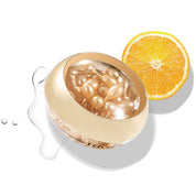 HKH Suero Super Vitamina C para la Cara - Cápsulas de Suero Facial Antienvejecimiento con Vitamina E y Niacinamida - Suero de Vit C para Mujeres - Hidratante y Uniforme en el Tono de Piel - Amigable para Viajes (38 Cápsulas)